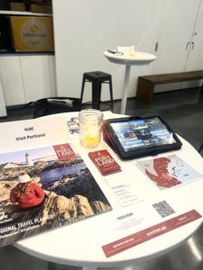 Ny Media Marketplace, Photo Courtesy of Kirstie Archambault / Maine Office of Tourism