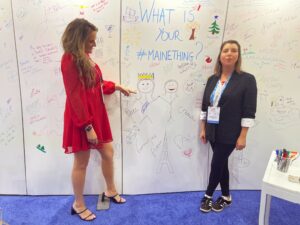 IPW Trade Show, Photo Courtesy of Kate McDonough