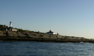 Ocean + Lobster Shack at Two Lights. Photo Credit: Lobster Shack at Two Lights