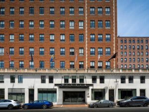 Complimentary Parking Package - Photo Courtesy of the Westin Portland Harborview