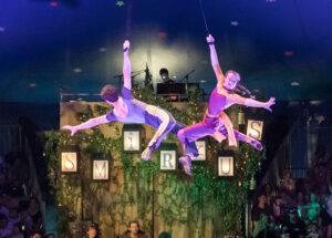 Website Event Header_Circus Smirkus; Photo courtesy of Portland Ovations