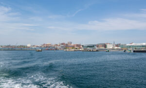 Knack Factory Shoot, Photo Credit: Lauren Peters at Visit Portland