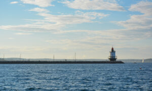 Wine Wise Wine Sail; Photo Credit: Lauren Peters at Visit Portland