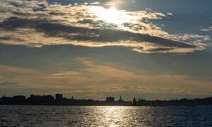 Wine Wise Wine Sail; Photo Credit: Lauren Peters at Visit Portland