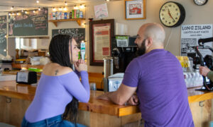 Knack Factory Shoot, Photo Credit: Lauren Peters at Visit Portland