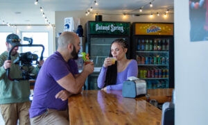 Knack Factory Shoot, Photo Credit: Lauren Peters at Visit Portland