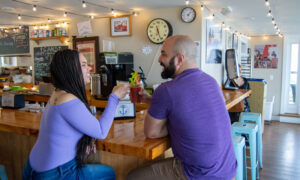 Knack Factory Shoot, Photo Credit: Lauren Peters at Visit Portland