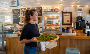 Knack Factory Shoot, Photo Credit: Lauren Peters at Visit Portland