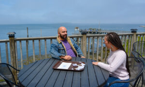 Knack Factory Shoot, Photo Credit: Lauren Peters at Visit Portland