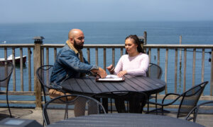 Knack Factory Shoot, Photo Credit: Lauren Peters at Visit Portland