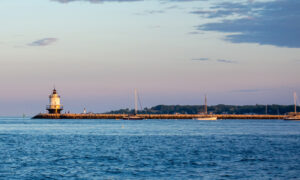 Wine Wise Wine Sail; Photo Credit: Lauren Peters at Visit Portland