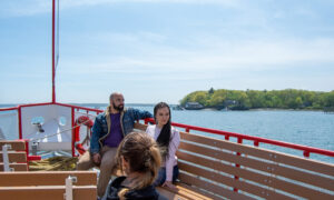 Knack Factory Shoot, Photo Credit: Lauren Peters at Visit Portland