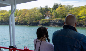 Knack Factory Shoot, Photo Credit: Lauren Peters at Visit Portland