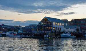 Wine Wise Wine Sail; Photo Credit: Lauren Peters at Visit Portland