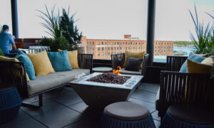 Luna, Photo Credit: Lauren Peters at Visit Portland