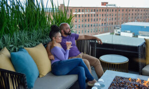 Luna, Photo Credit: Lauren Peters at Visit Portland