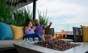 Luna, Photo Credit: Lauren Peters at Visit Portland