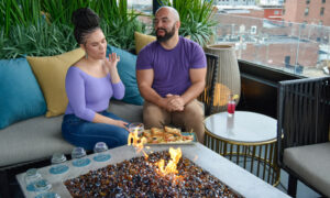 Luna, Photo Credit: Lauren Peters at Visit Portland