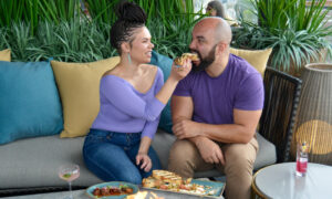 Luna, Photo Credit: Lauren Peters at Visit Portland