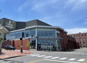 Cross Insurance Arena, Photo By: Digital Edge