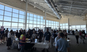 Frontline 2024; Photo Credit: Lauren Peters at Visit Portland