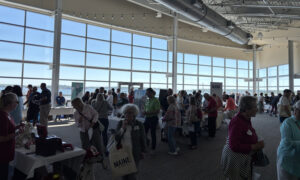 Frontline 2024; Photo Credit: Lauren Peters at Visit Portland