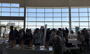 Frontline 2024; Photo Credit: Lauren Peters at Visit Portland