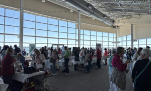 Frontline 2024; Photo Credit: Lauren Peters at Visit Portland