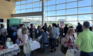 Frontline 2024; Photo Credit: Lauren Peters at Visit Portland