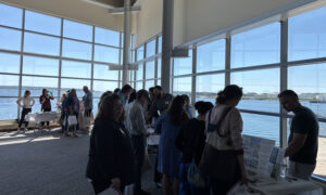 Frontline 2024; Photo Credit: Lauren Peters at Visit Portland