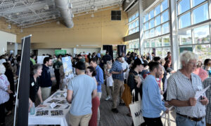 Frontline 2024; Photo Credit: Lauren Peters at Visit Portland