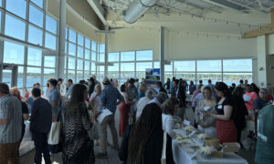 Frontline 2024; Photo Credit: Lauren Peters at Visit Portland