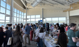 Frontline 2024; Photo Credit: Lauren Peters at Visit Portland