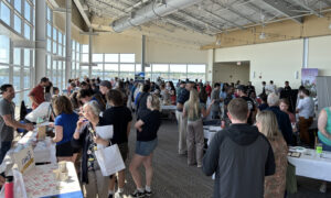 Frontline 2024; Photo Credit: Lauren Peters at Visit Portland