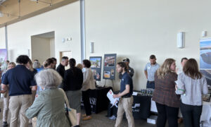 Frontline 2024; Photo Credit: Lauren Peters at Visit Portland