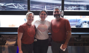 Team at Orange Bike Brewing. Photo Credit: Jeffrey Remick