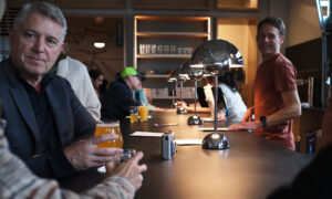 Tasting Room at Orange Bike Brewing Co. Photo Credit: Jeffrey Remick