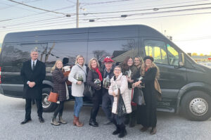 Visit Portland staff; Photo Credits: Serena Folding