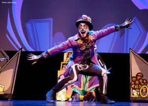 Sugar Skull; Photo courtesy of Portland Ovations