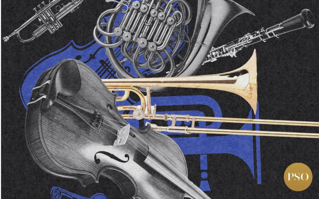 PSO String Octet; Photo courtesy of Portland Symphony Orchestra