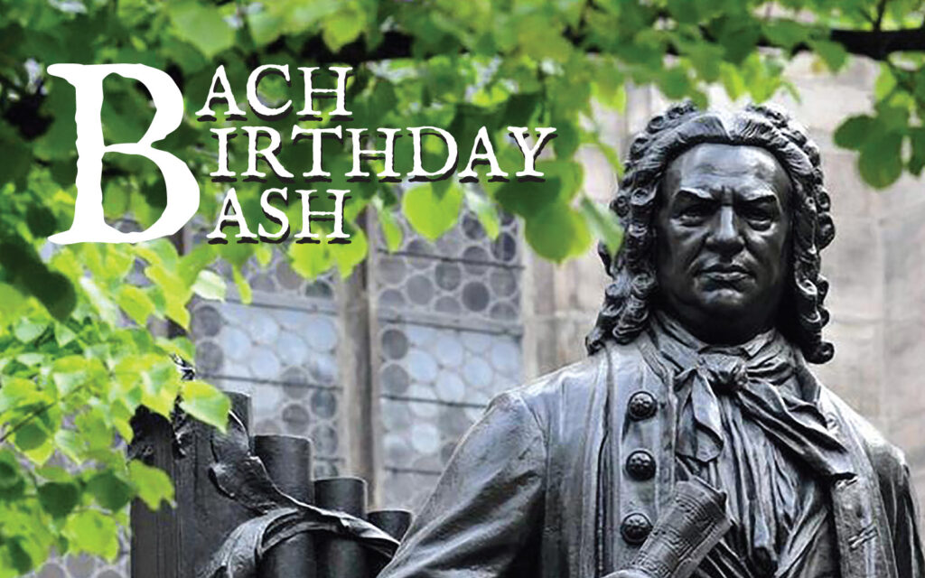 FOKO Bach Birthday BashFOKO Christmas with Kennerley; Photo courtesy of Friends of Kotzschmar Organ FOKO Bach Birthday BashFOKO Christmas with Kennerley; Photo courtesy of Friends of Kotzschmar Organ