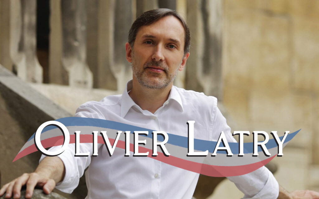 FOKO Olivier Latry; Photo courtesy of Friends of Kotzschmar Organ FOKO Olivier Latry; Photo courtesy of Friends of Kotzschmar Organ