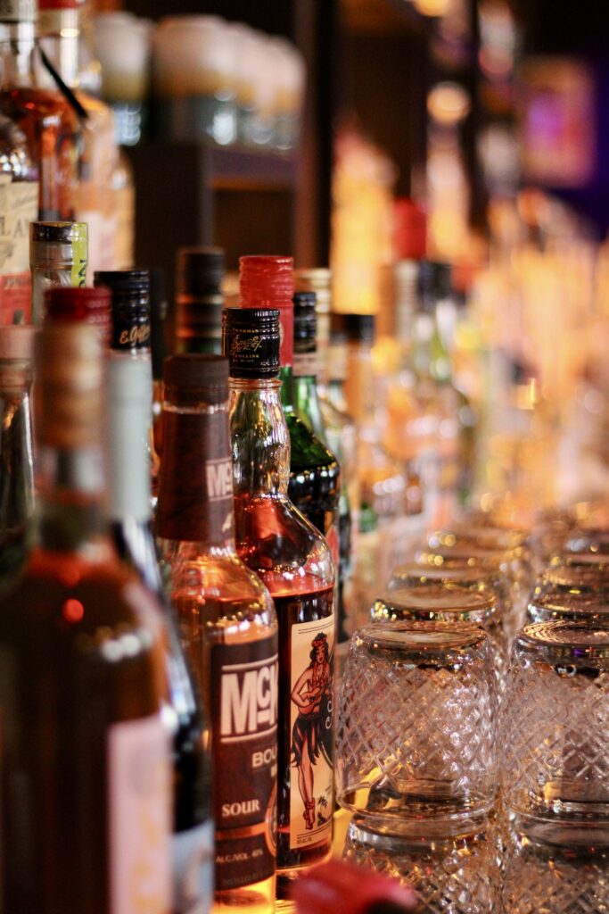 Back Bar. Photo Credit: Bar Publica Back Bar. Photo Credit: Bar Publica