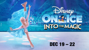 Disney on Ice; Photo courtesy of Cross Insurance Arena