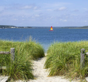 Ferry Beach, Photo Credits: Serena Folding