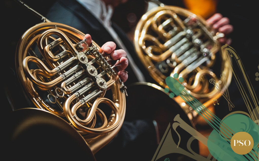 Mendelssohn & Strauss; Photo Provided by Portland Symphony Orchestra