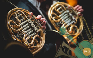 Mendelssohn & Strauss; Photo Provided by Portland Symphony Orchestra