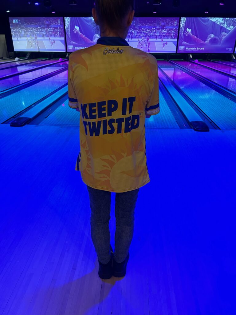 Rock a Jersey; Photo Credits: Courtesy of Spare Time Portland with Merredith