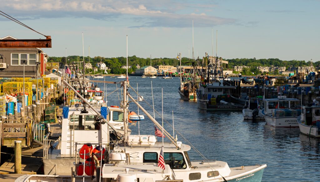 Union Wharf. Photo Provided by Camp Pennant Union Wharf. Photo Provided by Camp Pennant