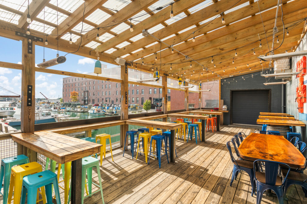 Camp Pennant Exterior. Photo Credit: Peter G. Morneau Photography Camp Pennant Exterior. Photo Credit: Peter G. Morneau Photography